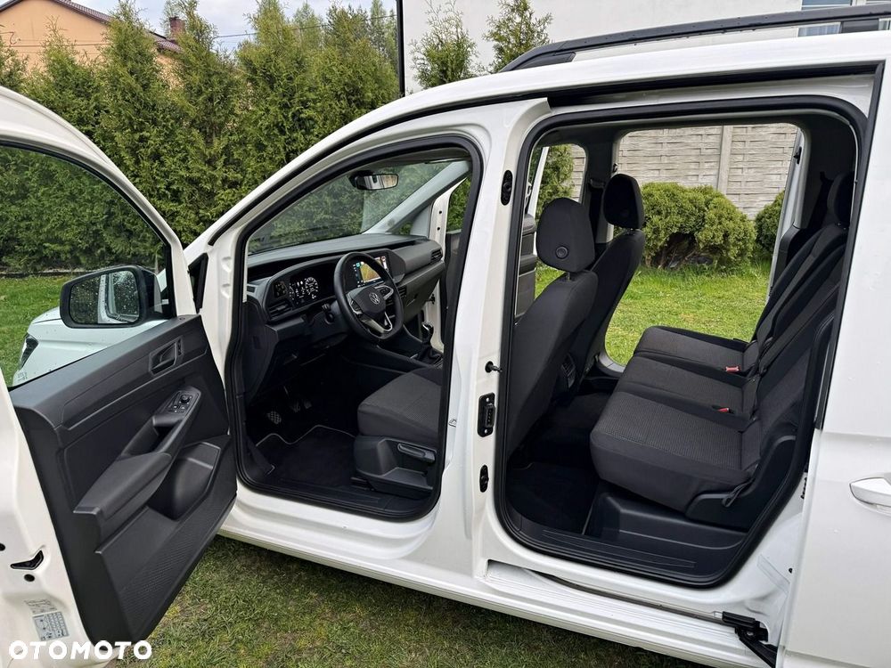 Volkswagen Caddy 2.0 TDI Life - 6