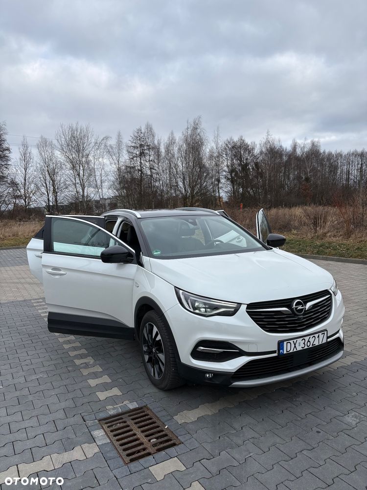 Opel Grandland X 2.0 D Start/Stop Automatik Ultimate - 17