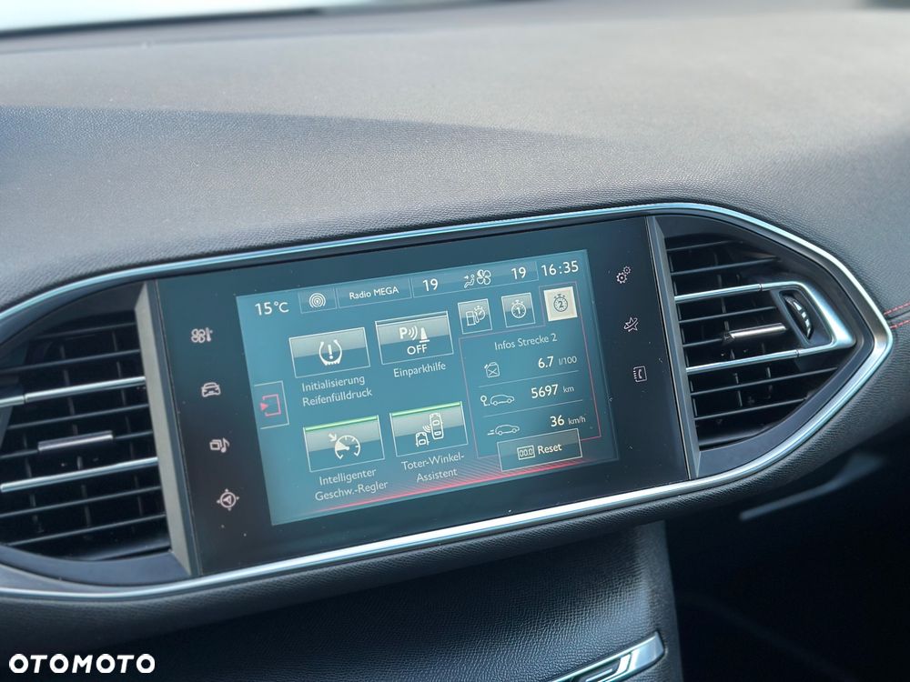 Peugeot 308 BlueHDi 180 EAT6 GT - 33