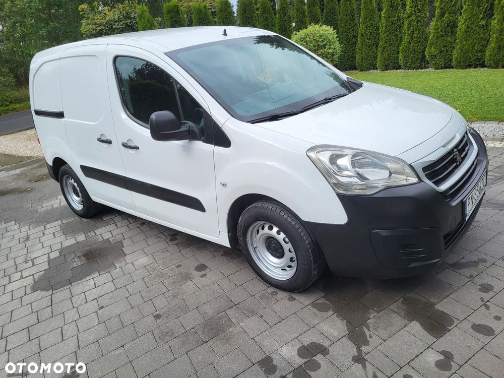 Peugeot Partner - 2
