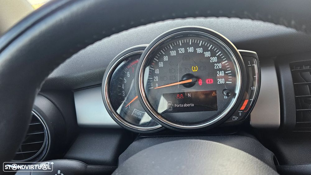 MINI 3 Portas One - 9