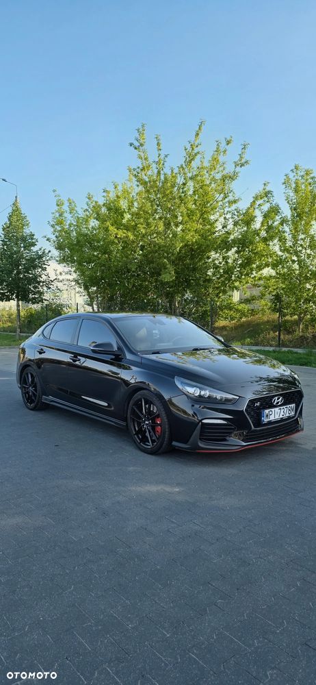 Hyundai i30 N 2.0 T-GDI GPF Performance - 1
