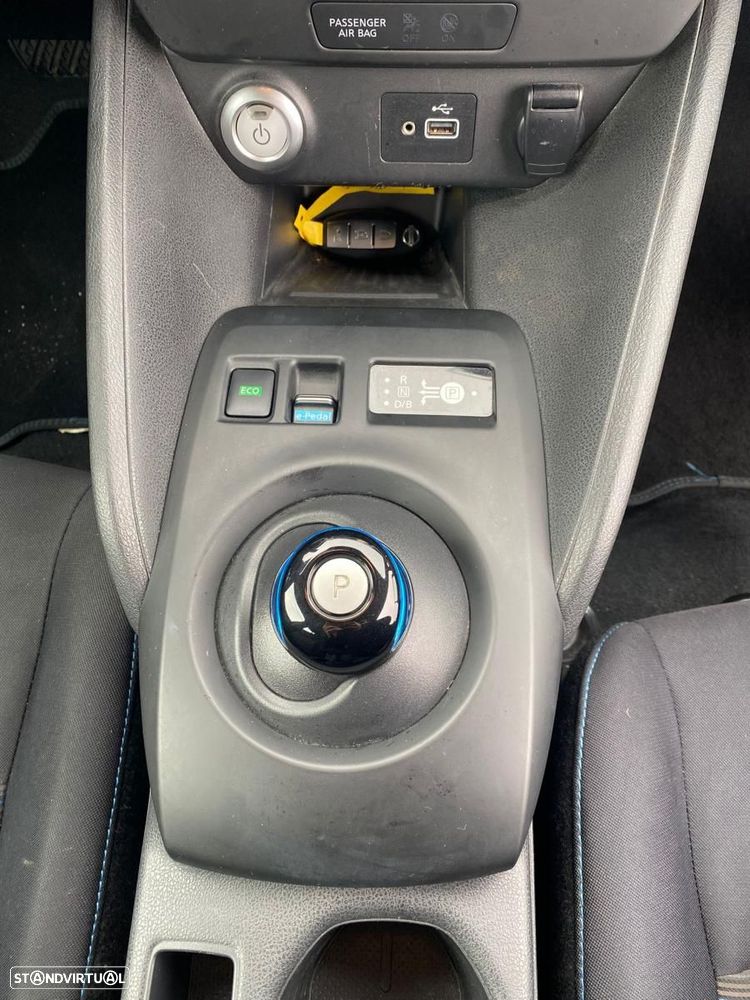 Nissan Leaf e+ Acenta - 8