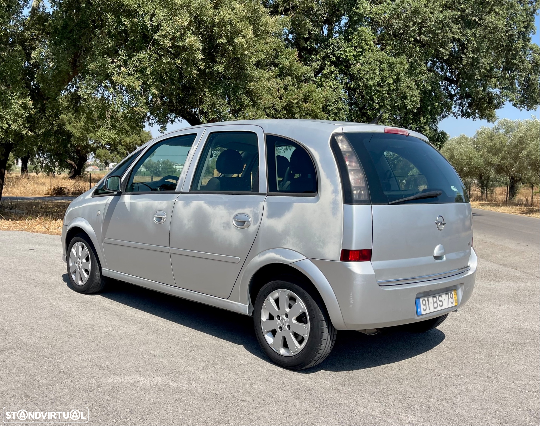 Opel Meriva 1.3 CDTI Cosmo - 16