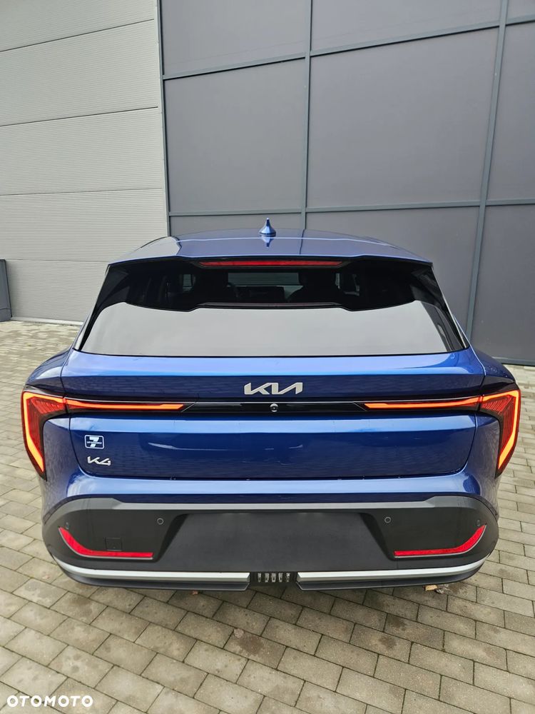 Kia K4 - 5