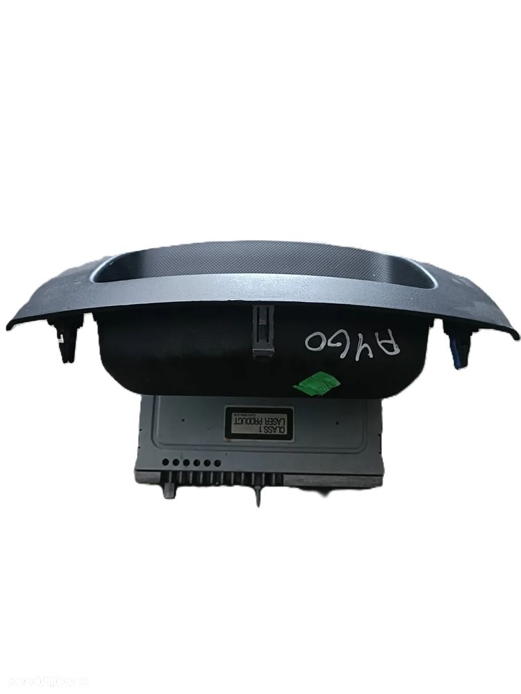 TOYOTA AYGO I LIFT 05-14 r. RADIO RADIOODTWARZACZ RADIOODBIORNIK RAMKA + - 2