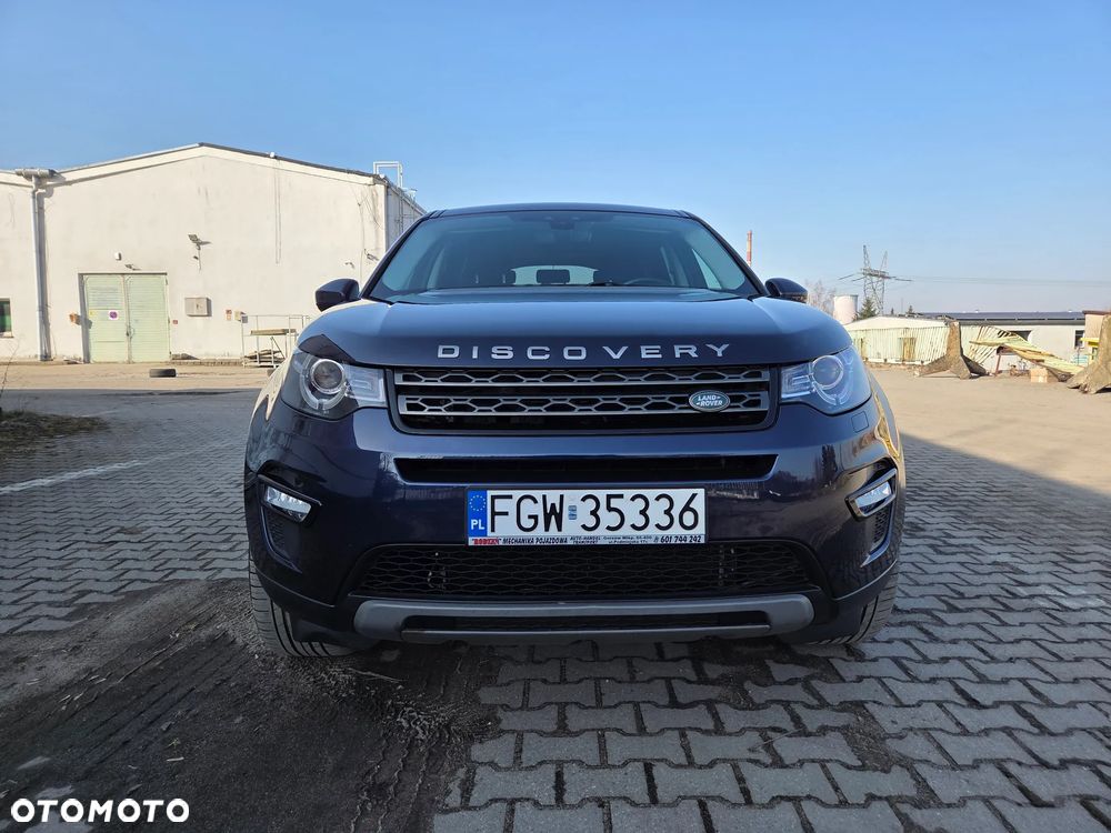 Land Rover Discovery Sport - 26