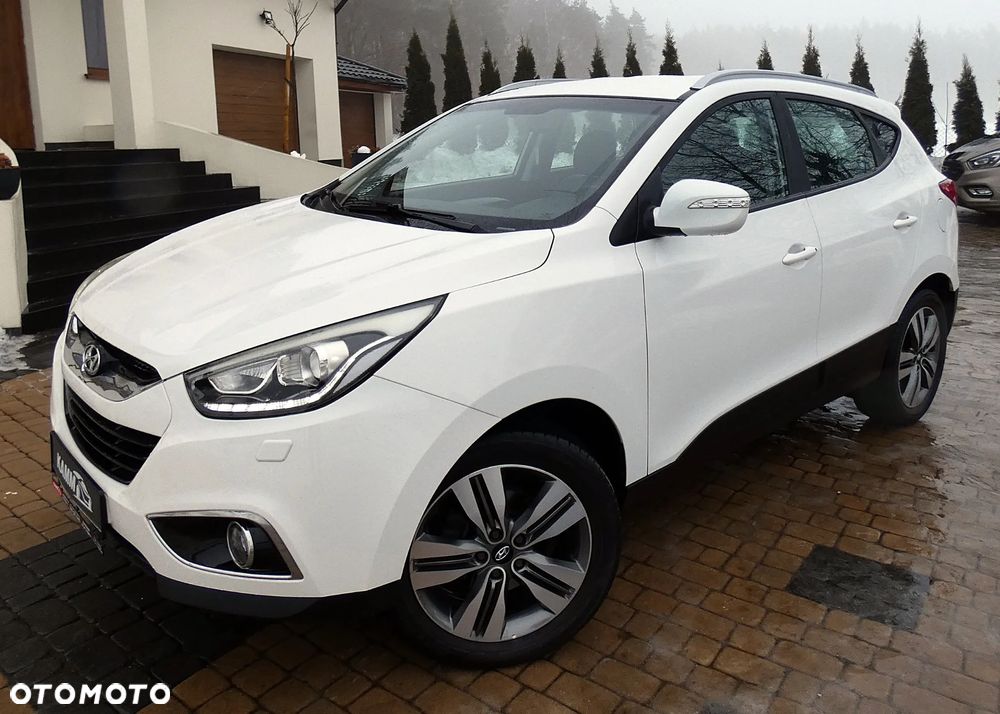 Hyundai ix35 2.0 CRDi Premium 4WD - 17