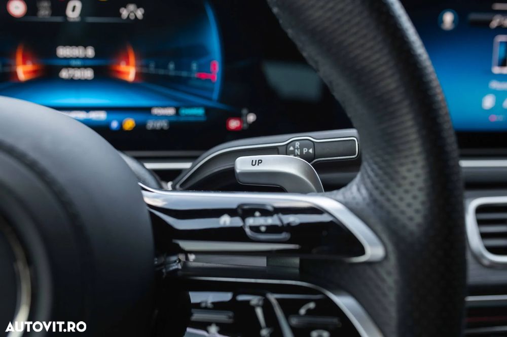 Mercedes-Benz GLE AMG 53 4Matic+ AMG Speedshift TCT 9G - 19