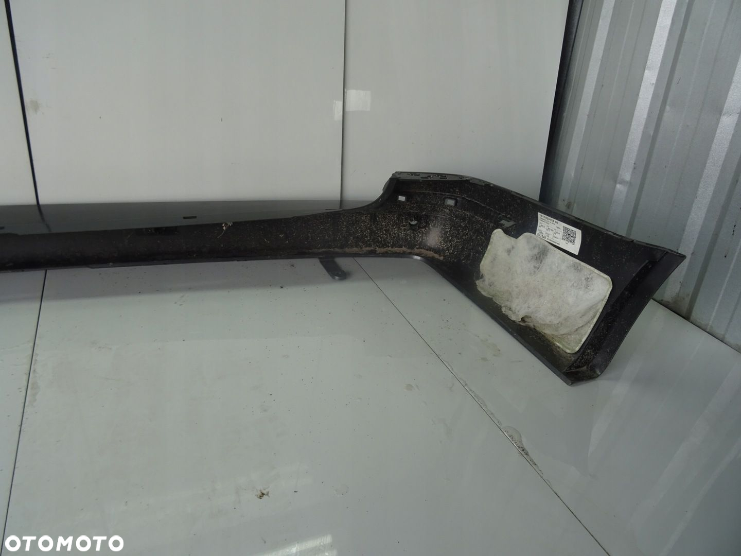 ORYGINALNY ZDERZAK TYLNY VW T6 7E0 15- 4XPDC - 7