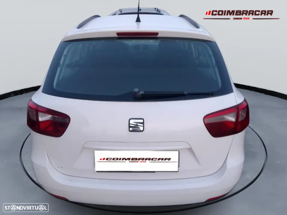 SEAT Ibiza ST 1.2 TDI CR Ecomotive Style - 4