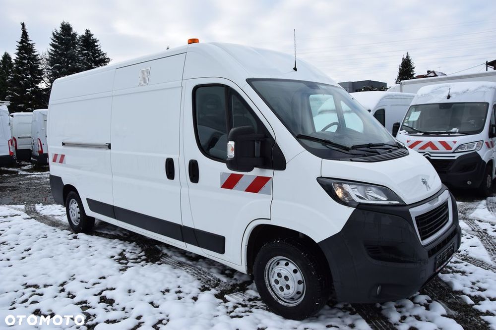 Peugeot BOXER​*L3H2​*2.0HDI​*130KM​*TEMPOMAT​*KLIMA​*HAK​*3 - 4