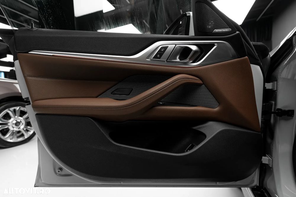 BMW Seria 4 430i xDrive M Sport - 11