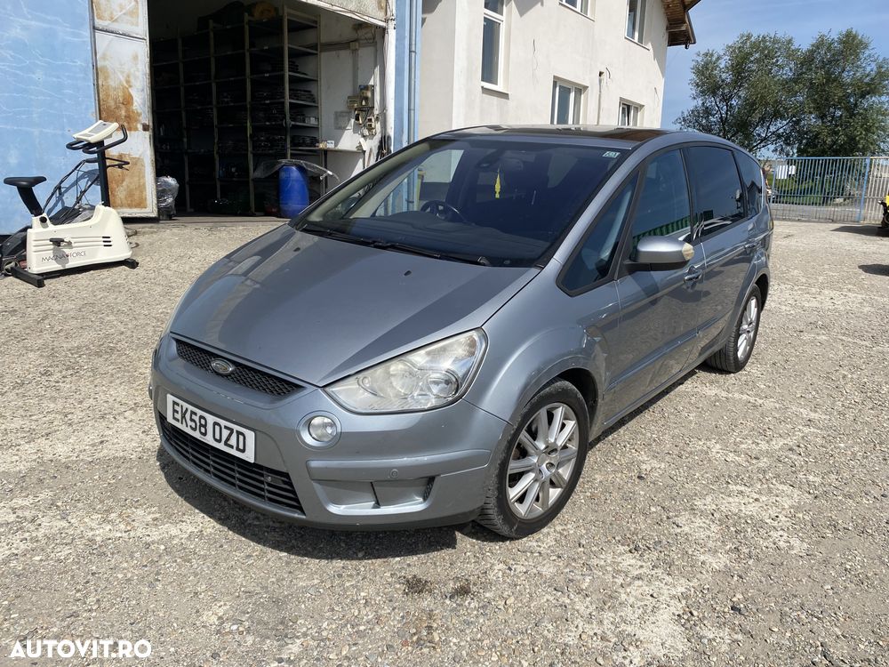 Dezmembrez piese Ford S Max Smax - 1