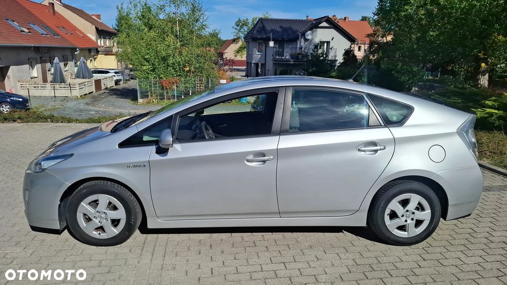 Toyota Prius 2009 photo 2
