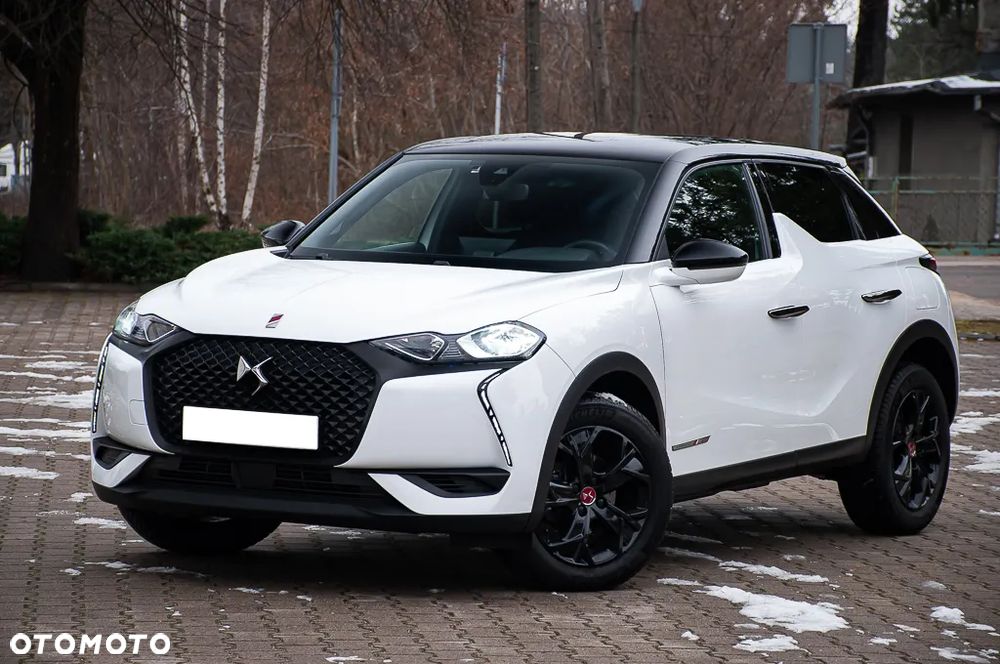 DS Automobiles DS 3 Crossback 1.5 BlueHDi Performance Line - 7