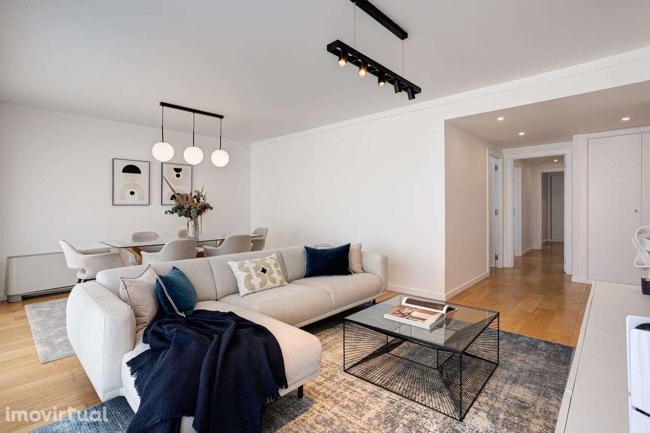 Apartamento T3 com vista, Parque das Nações, Lisboa - Grande imagem: 5/22