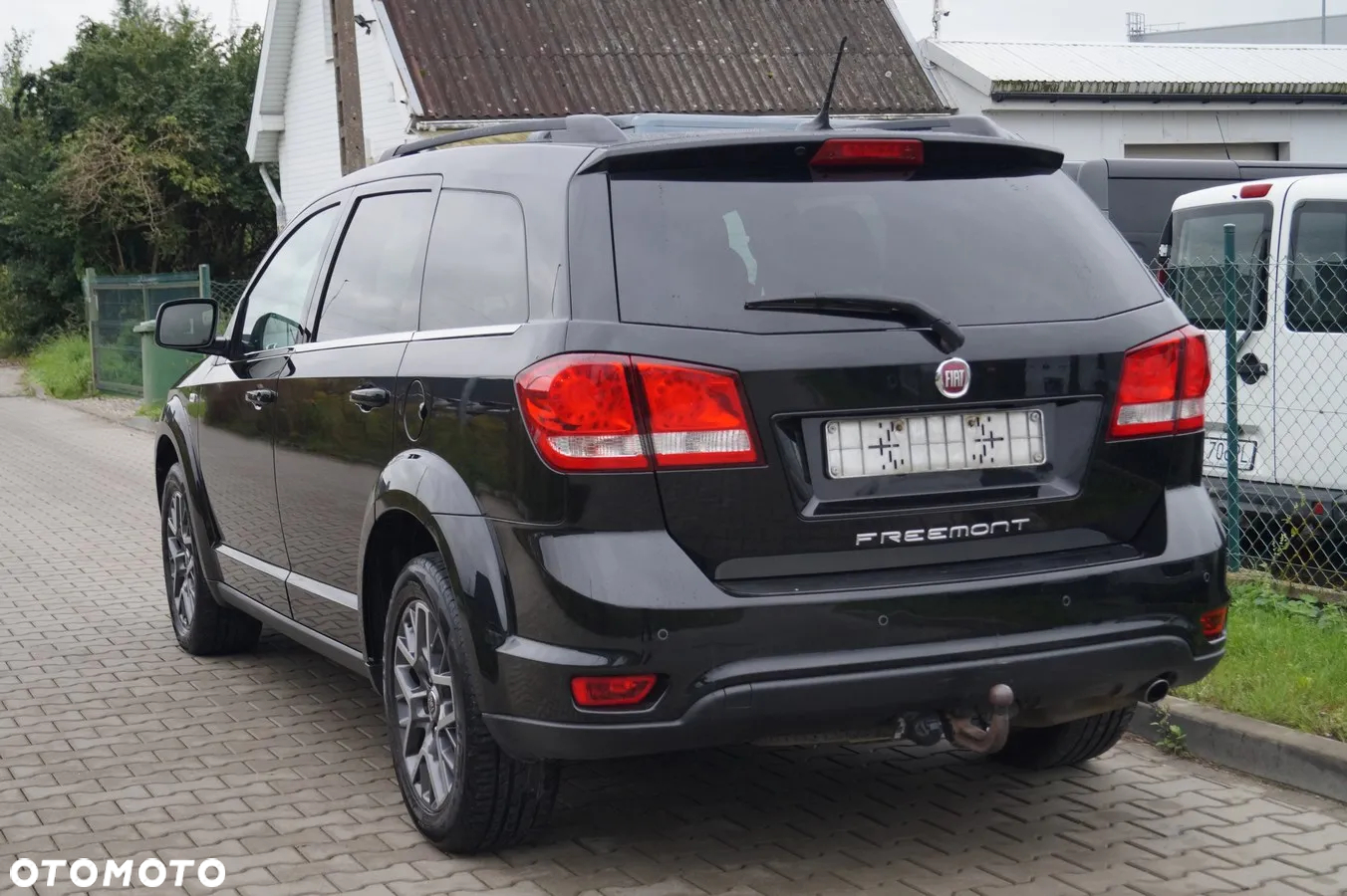 Fiat Freemont 2.0 Multijet - 6