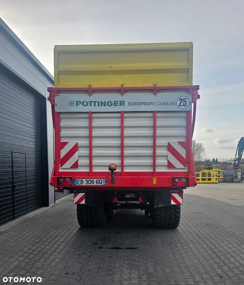 Pottinger Europrofi 5510 Combiline - 7