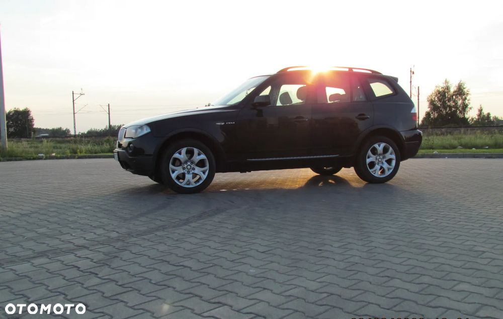 BMW X3 - 3