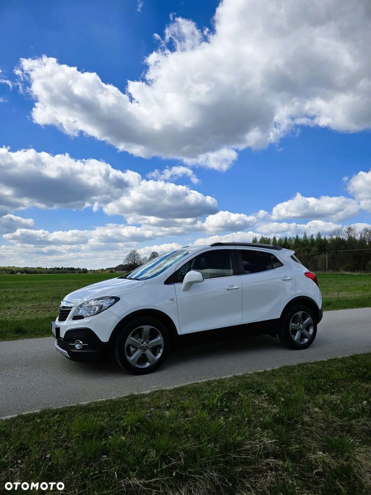 Opel Mokka 1.4 T Cosmo S&S EU6 - 15