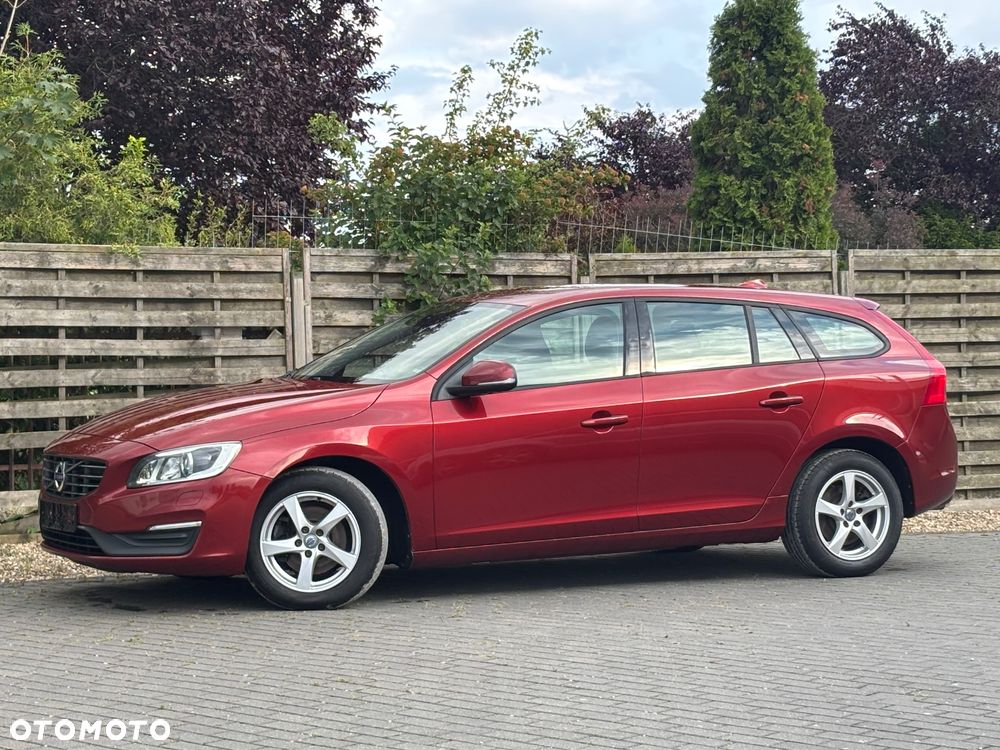 Volvo V60 D2 Drive-E Kinetic - 7