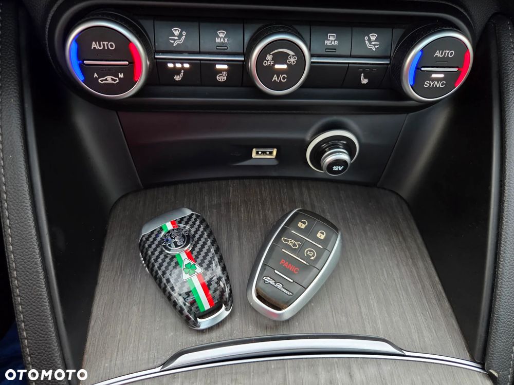 Alfa Romeo Stelvio 2.0 Turbo TI Q4 - 21