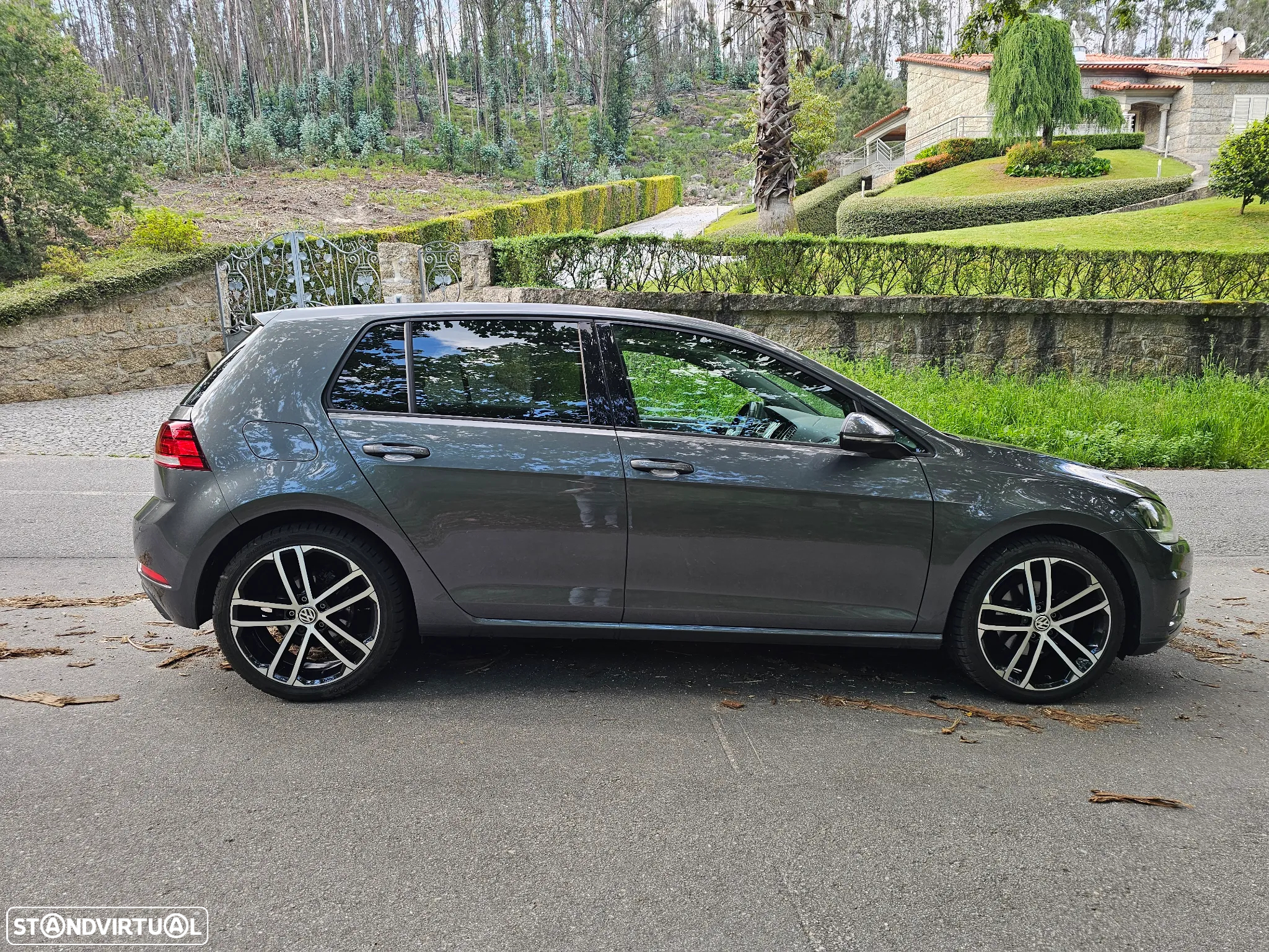 VW Golf 1.6 TDI (BlueMotion ) Comfortline - 11