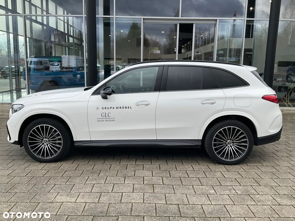 Mercedes-Benz GLC ver-300-de-4matic-9g--tronic-amg-line - 8