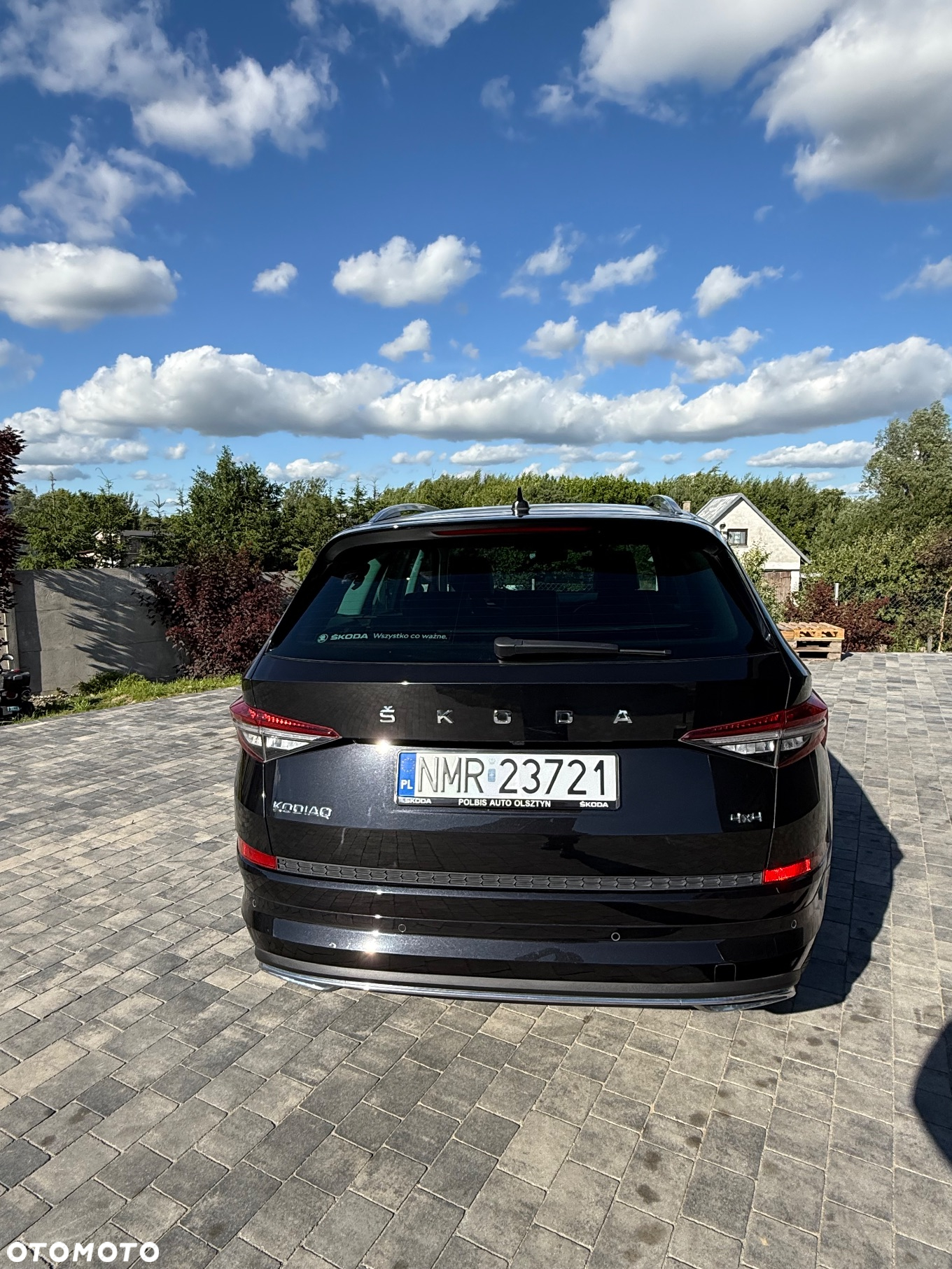 Skoda Kodiaq 2.0 TSI 4x4 L&K DSG 7os - 7