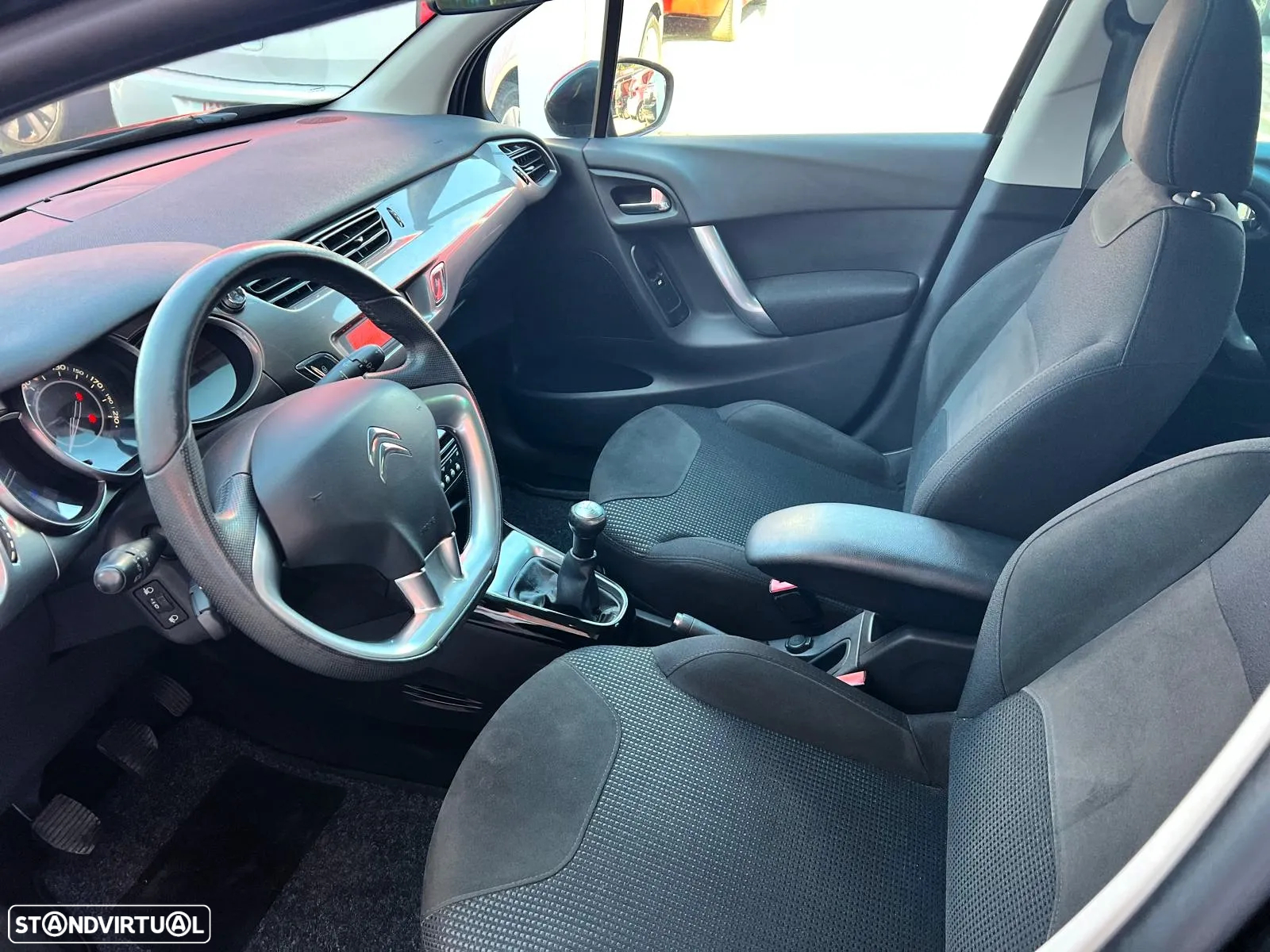 Citroën C3 HDi FAP Selection - 14