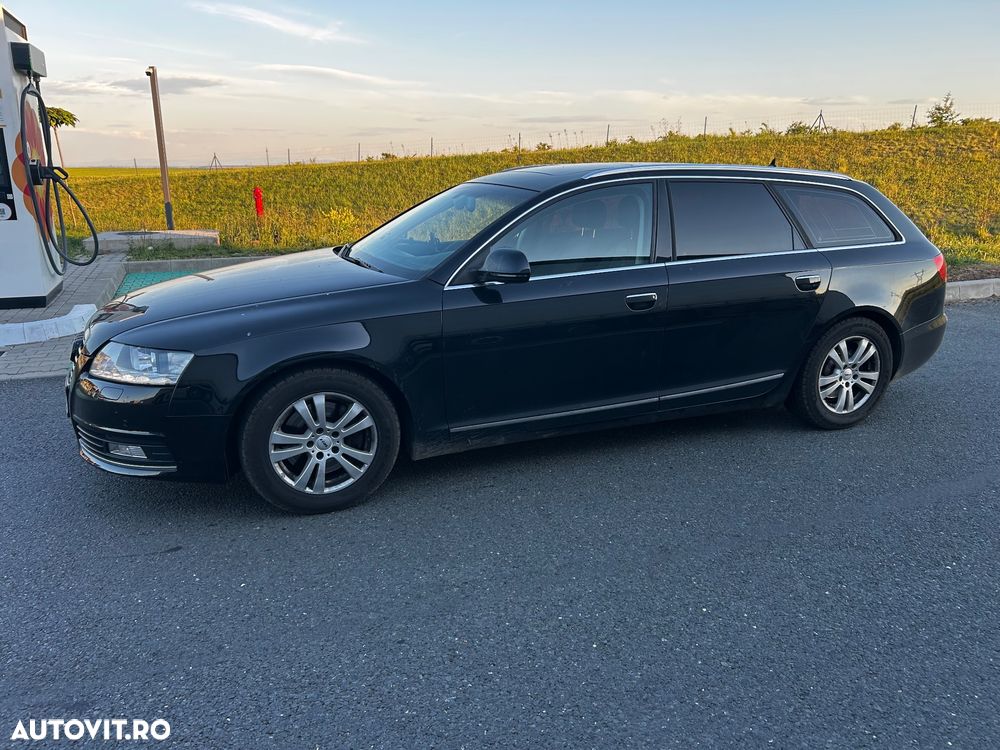 Audi A6 - 4