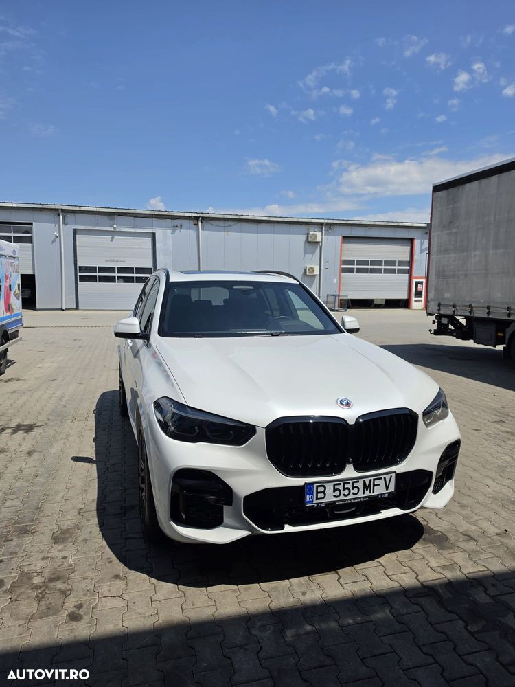 BMW X5 xDrive45e - 2