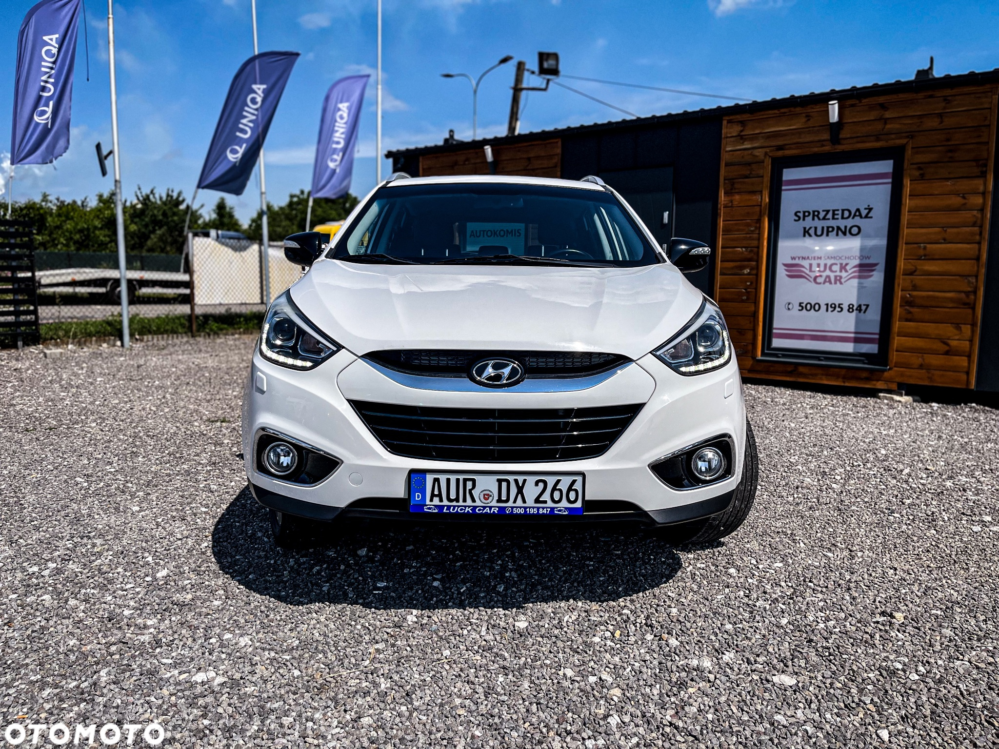 Hyundai ix35 1.7 CRDi 2WD Fifa World Cup Edition - 3