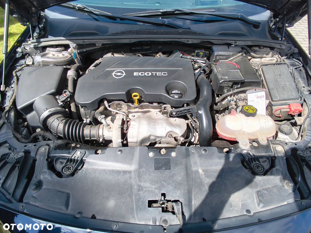 Opel Insignia 2.0 CDTI S&S - 16
