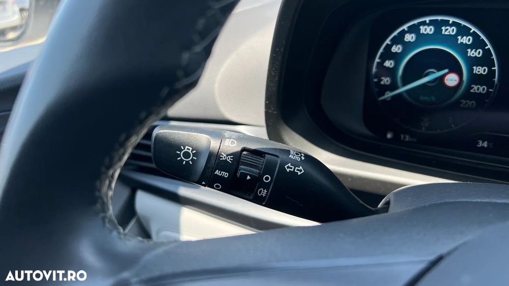 Hyundai Bayon 1.0 T-GDI M-Hybrid 100 CP 7DCT Led Line - 18