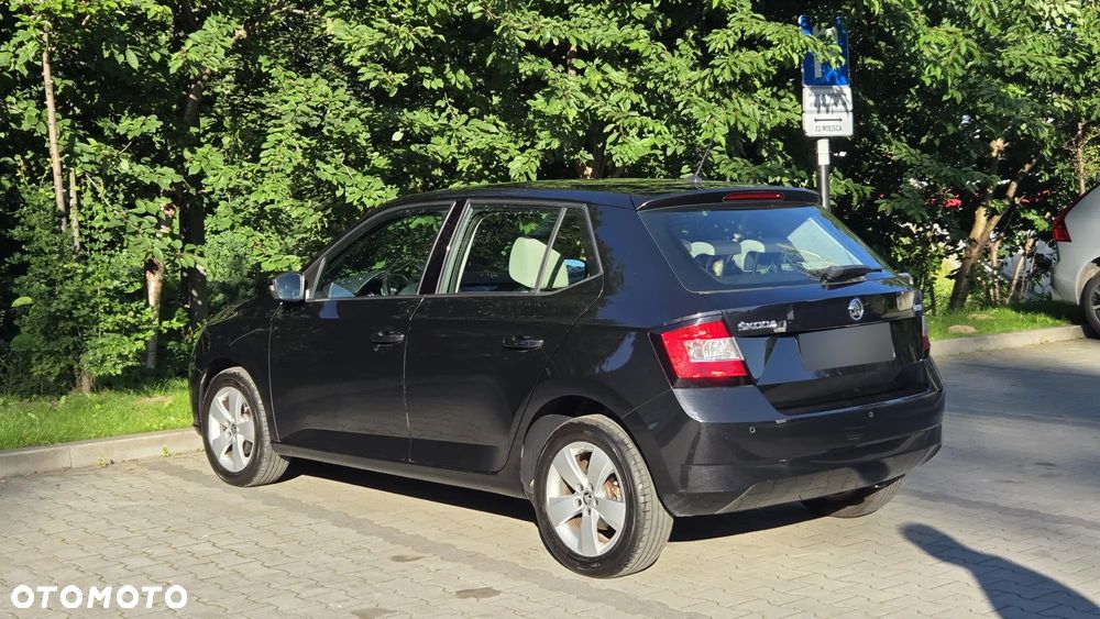 Skoda Fabia 1.2 TSI Style - 11