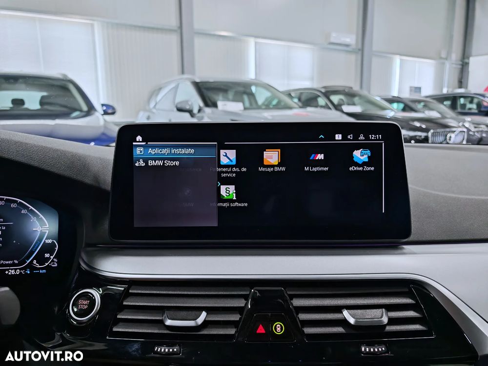 BMW Seria 5 520e AT PHEV - 17