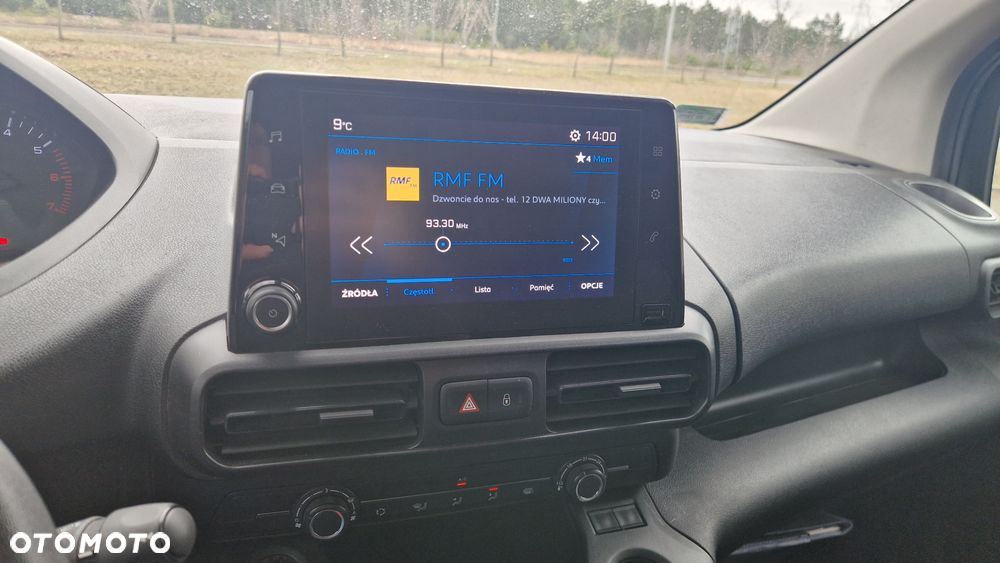 Peugeot partner - 15