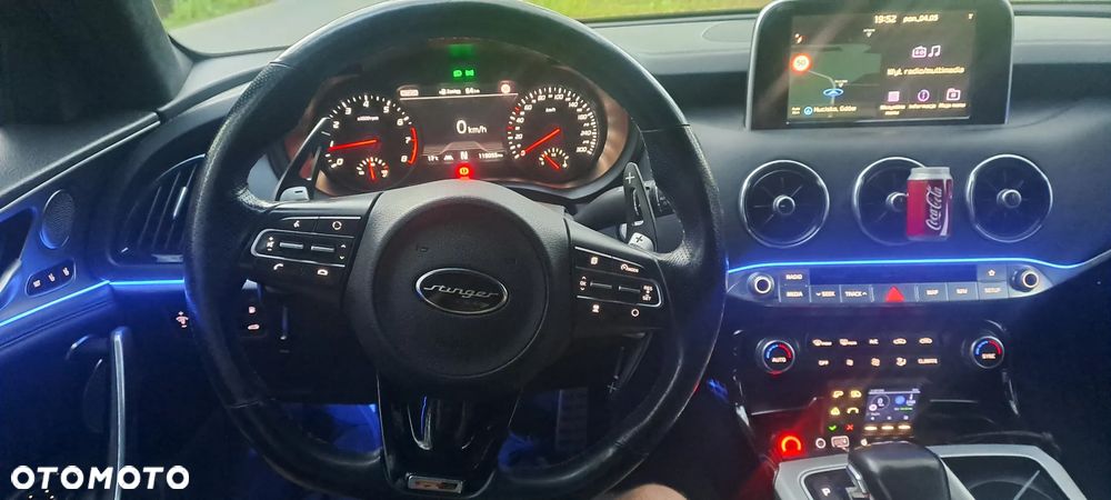 Kia Stinger 2.0 T-GDI GT Line - 8