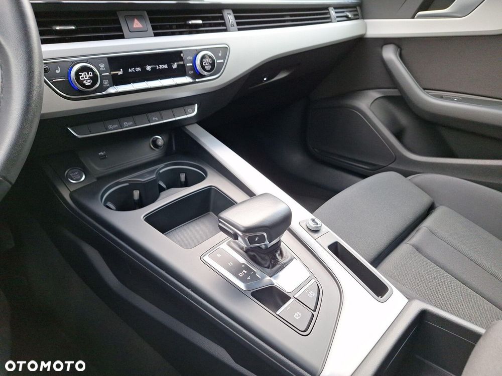 Audi A4 Avant 35 TFSI mHEV Advanced S tronic - 20
