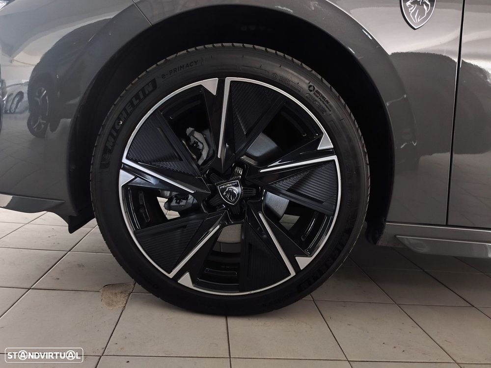 Peugeot e-308 58 kWh GT - 31