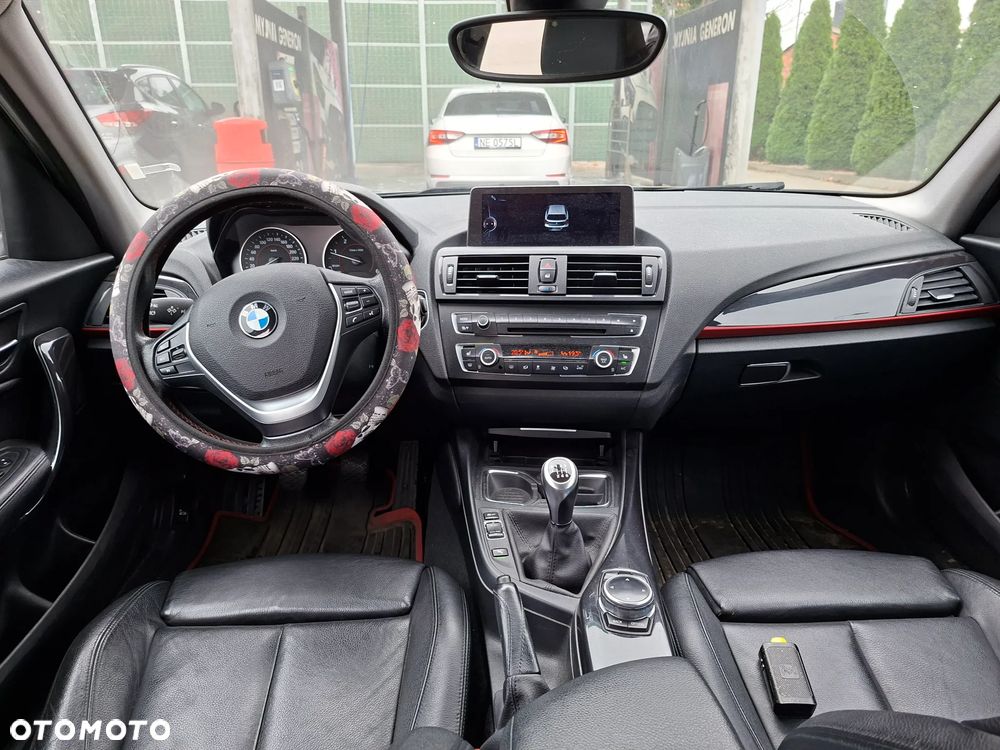 BMW Seria 1 120d - 7