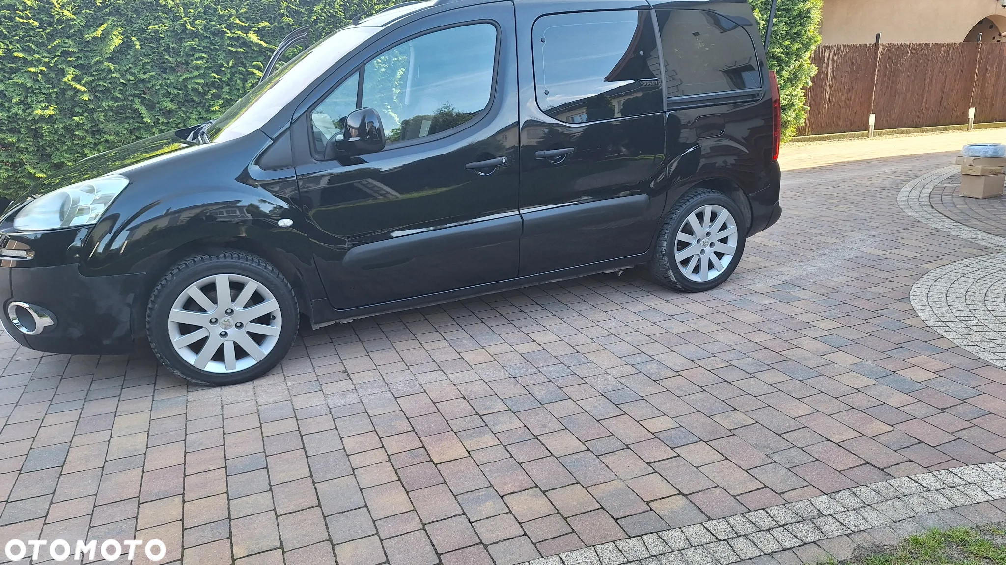 Peugeot Partner Tepee e-HDi FAP 90 2-Tronic Stop&Start Tendance - 2