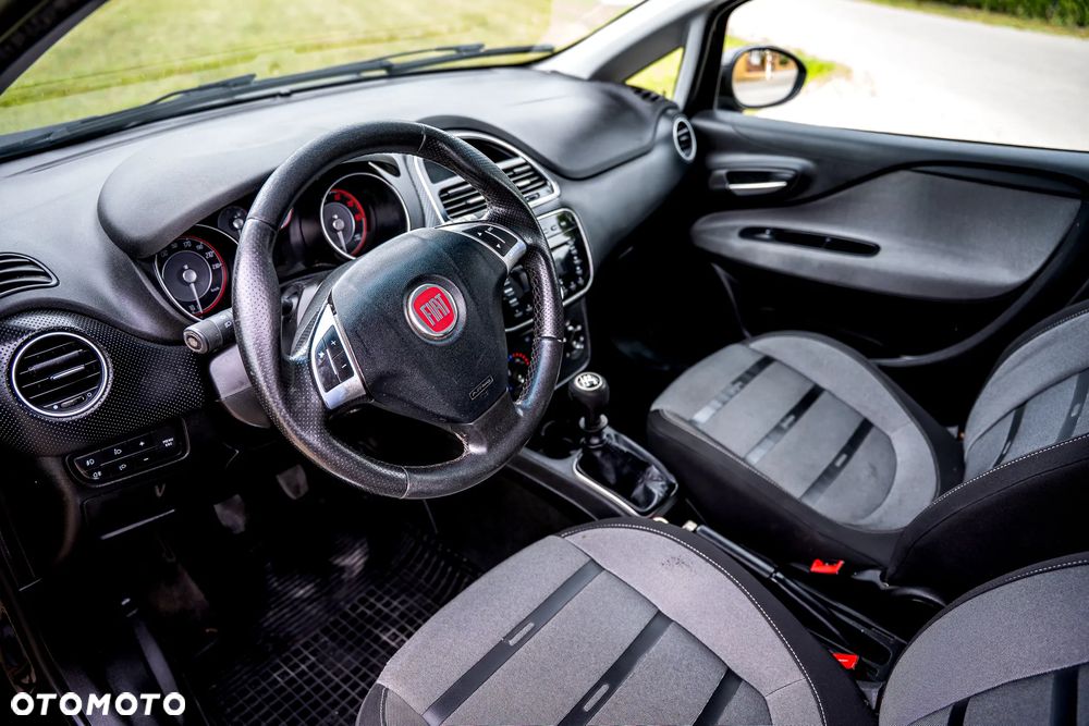 Fiat Punto Evo 1.4 8V Active - 20