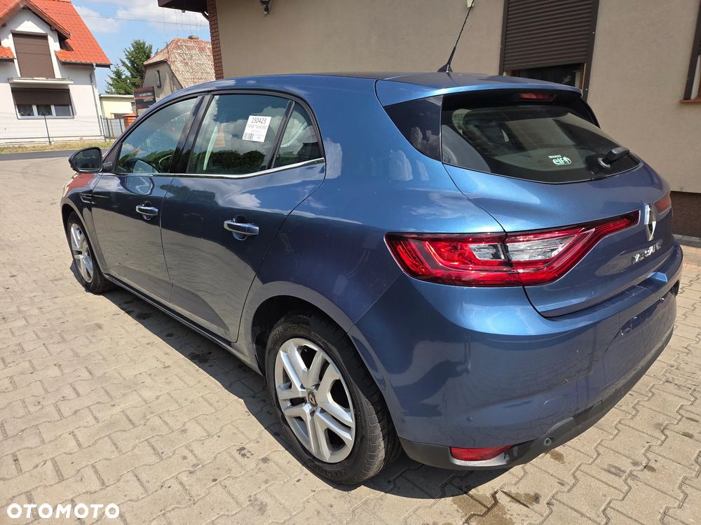 Renault Megane 1.5 dCi GT Line EDC - 3
