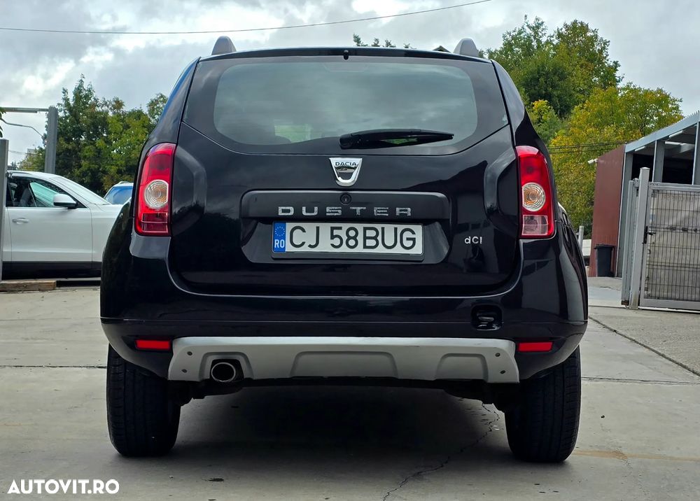 Dacia Duster 1.5 dCi 4x2 Laureate - 5