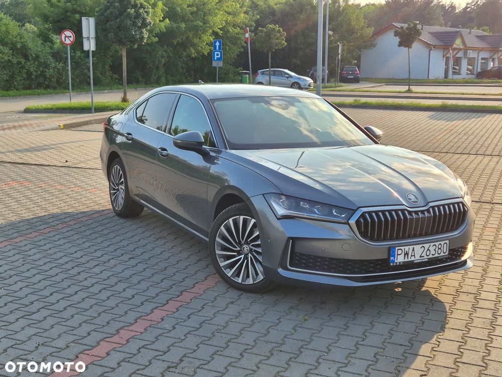 Skoda Superb 2.0 TDI SCR L&K DSG - 1