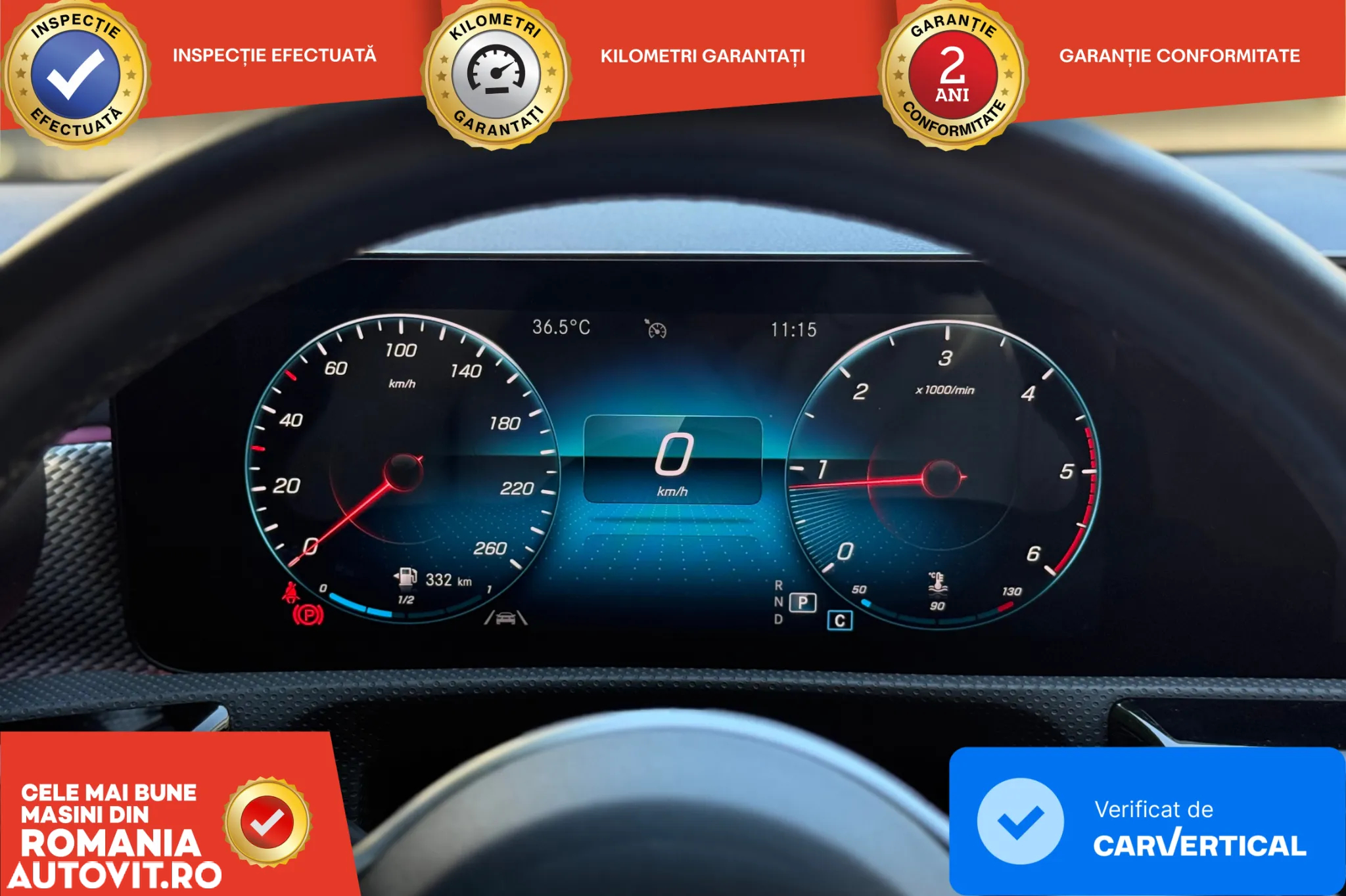 Mercedes-Benz CLA 200 d Coupe Aut. - 12