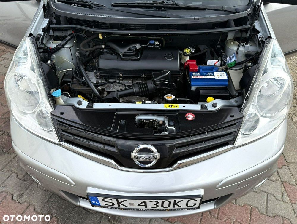 Nissan Note 1.4 Visia A/C - 33